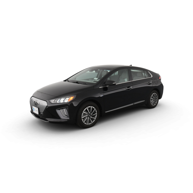 Used 2020 Hyundai Ioniq Electric Carvana